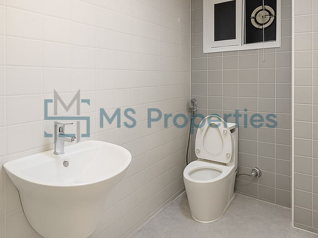 Brand New 1 Bedroom Apartment in Umm Ghuwailina
