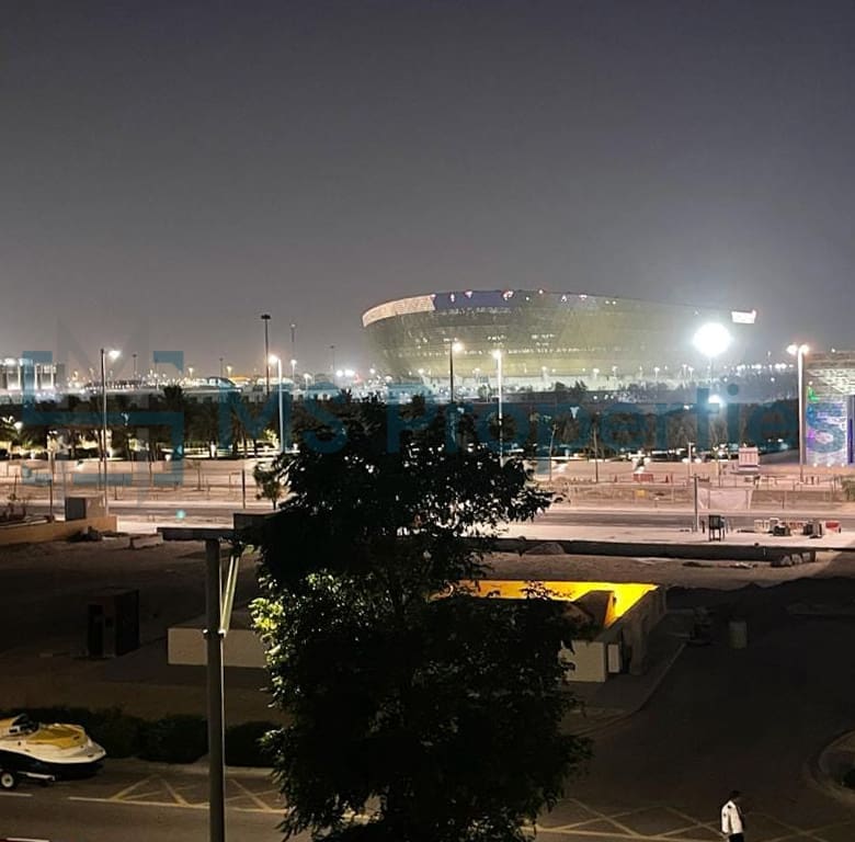 High ROI | Contemporary 2BR Apartment | Stadium View