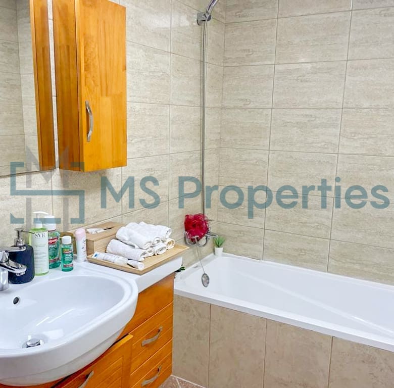 High ROI | Contemporary 2BR Apartment | Stadium View