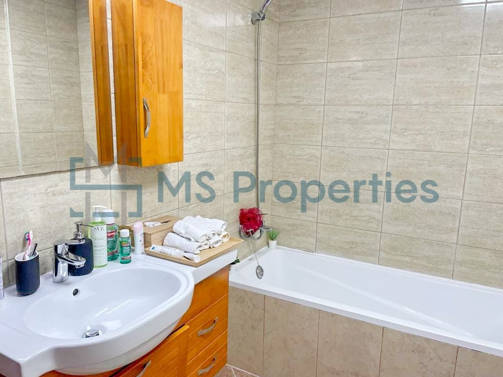 High ROI | Contemporary 2BR Apartment | Stadium View