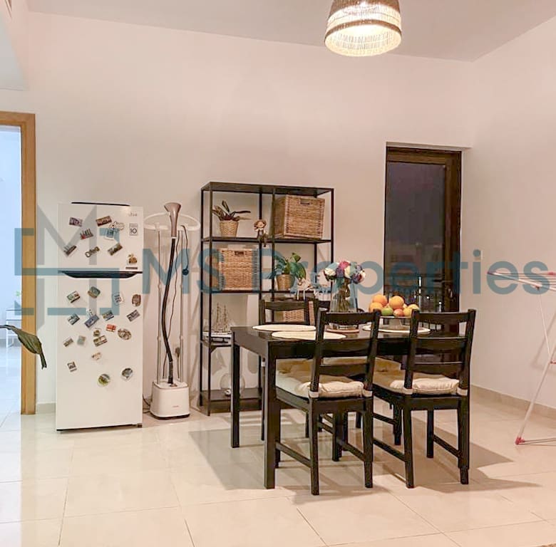 High ROI | Contemporary 2BR Apartment | Stadium View