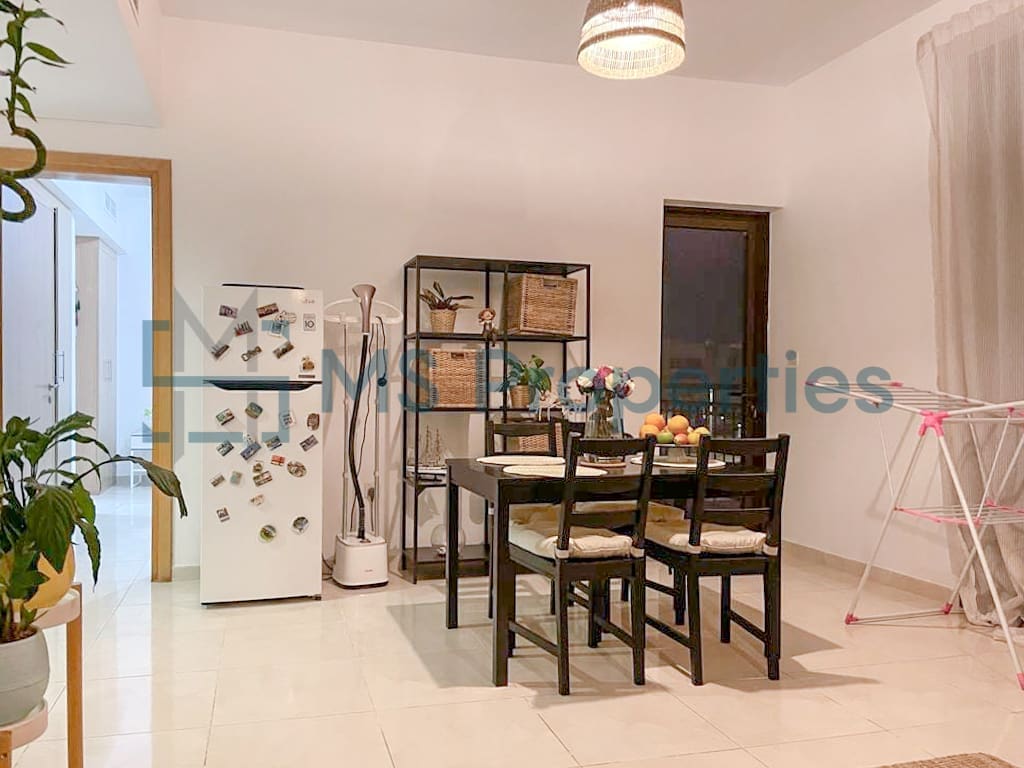 High ROI | Contemporary 2BR Apartment | Stadium View