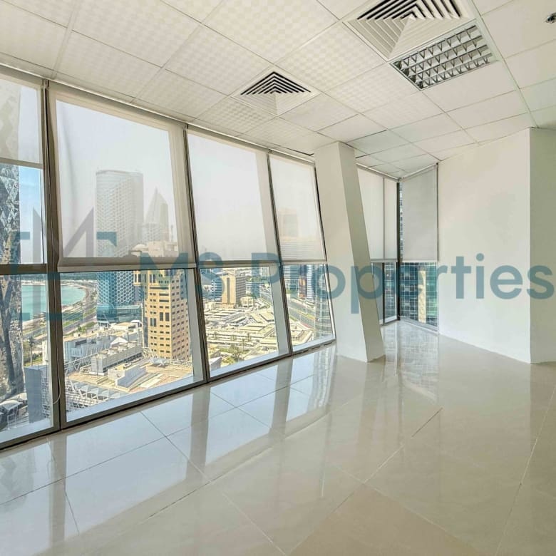 Office space in the Heart of WestBay with Amazing Sea View