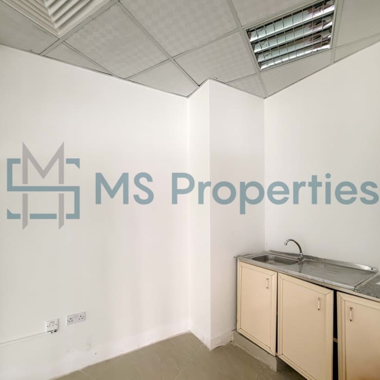 Office space in the Heart of WestBay with Amazing Sea View