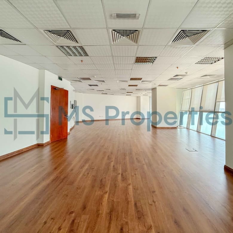 Office space in the Heart of WestBay with Amazing Sea View