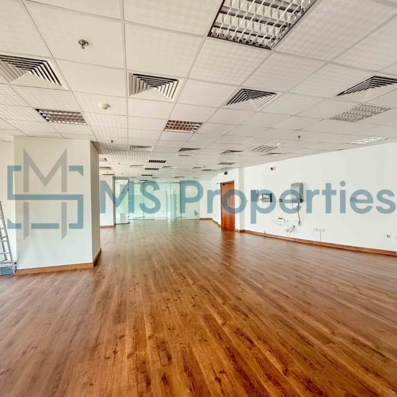Office space in the Heart of WestBay with Amazing Sea View