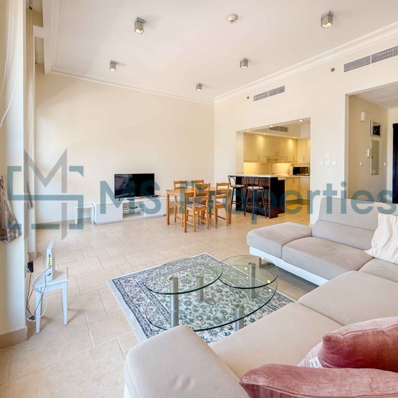 Pristine 1BHK | Furnished | Pearl View | Bills Included