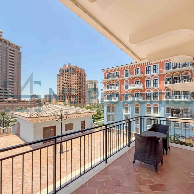 Pristine 1BHK | Furnished | Pearl View | Bills Included