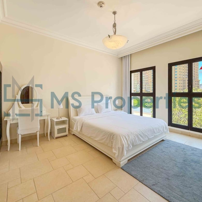Pristine 1BHK | Furnished | Pearl View | Bills Included