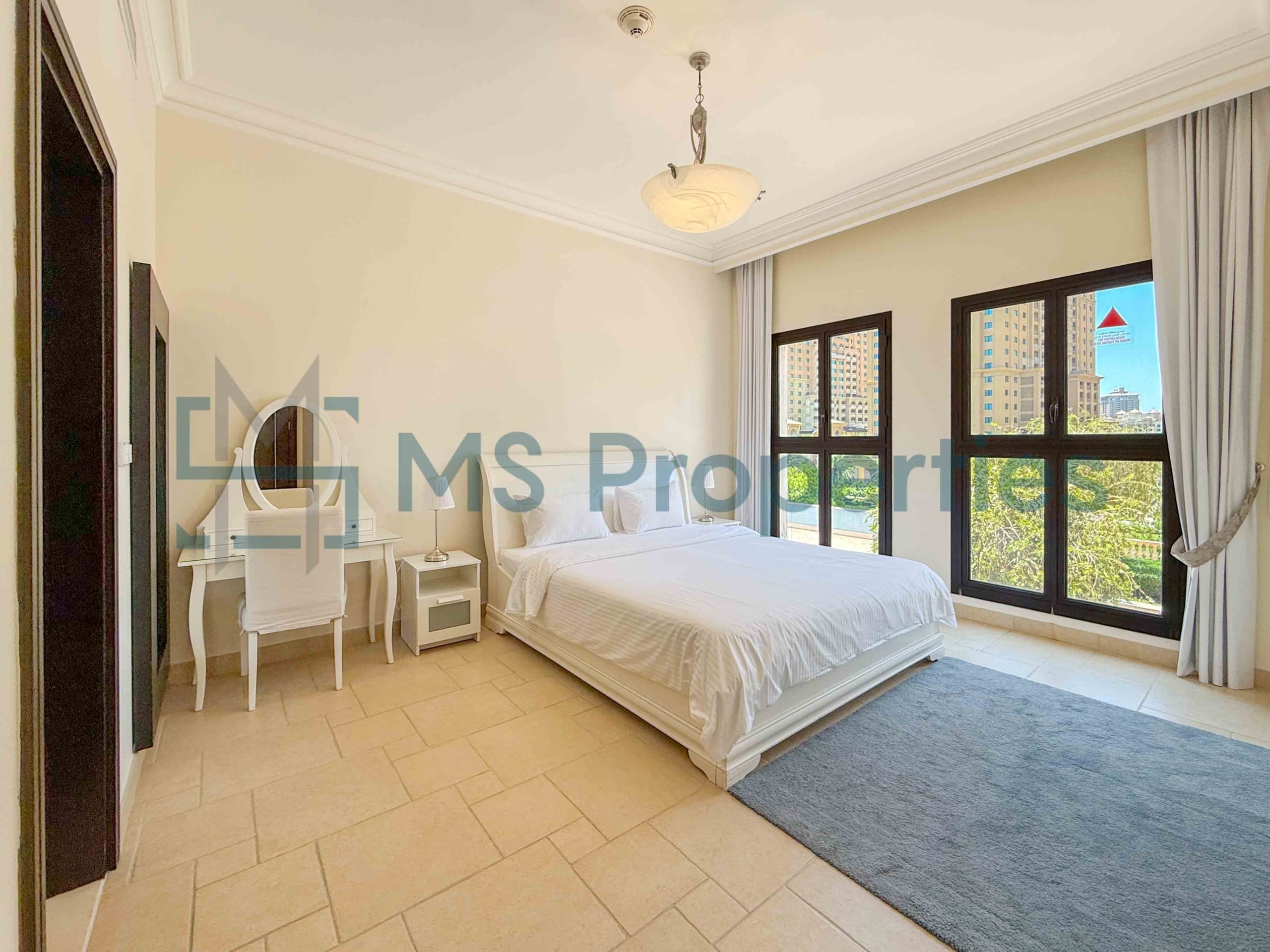 Pristine 1BHK | Furnished | Pearl View | Bills Included