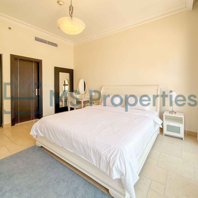 Pristine 1BHK | Furnished | Pearl View | Bills Included
