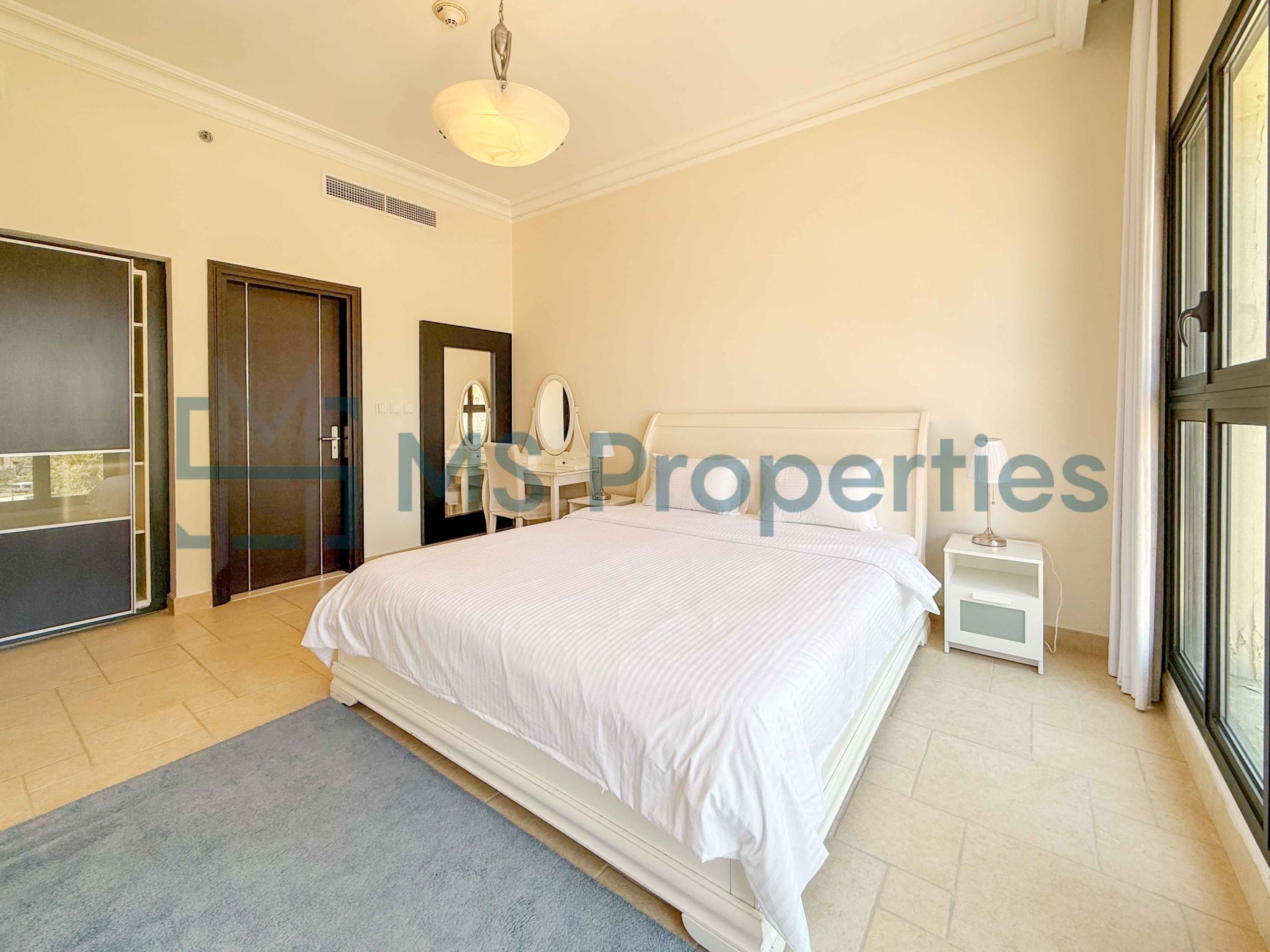 Pristine 1BHK | Furnished | Pearl View | Bills Included