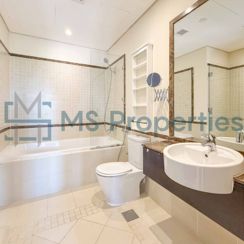 Pristine 1BHK | Furnished | Pearl View | Bills Included