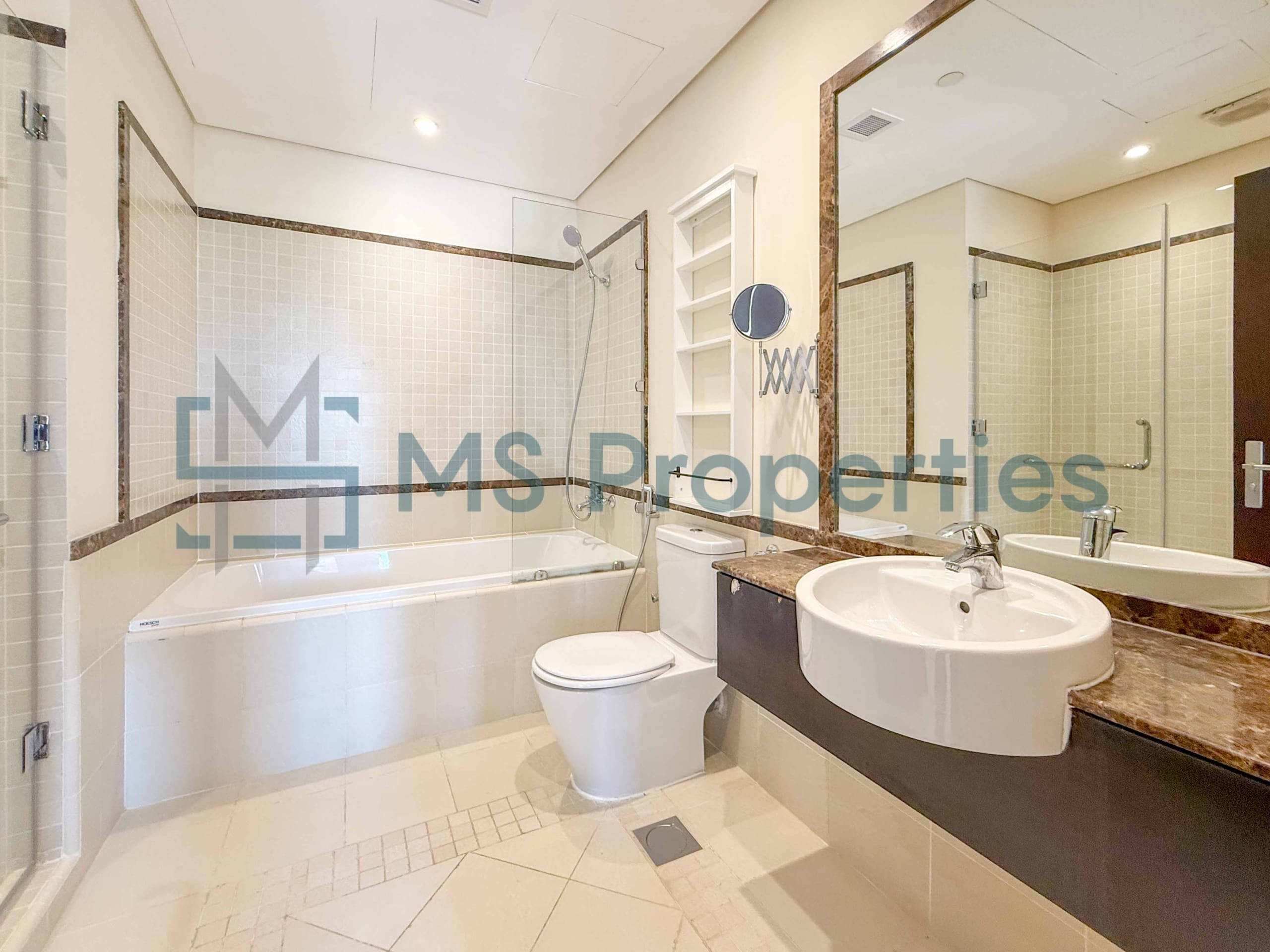 Pristine 1BHK | Furnished | Pearl View | Bills Included