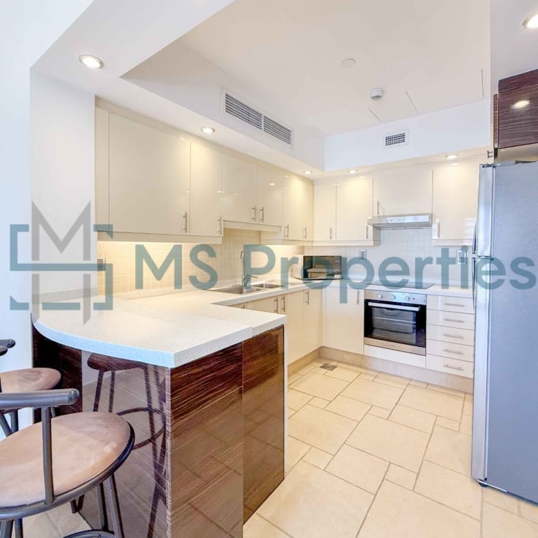 Pristine 1BHK | Furnished | Pearl View | Bills Included