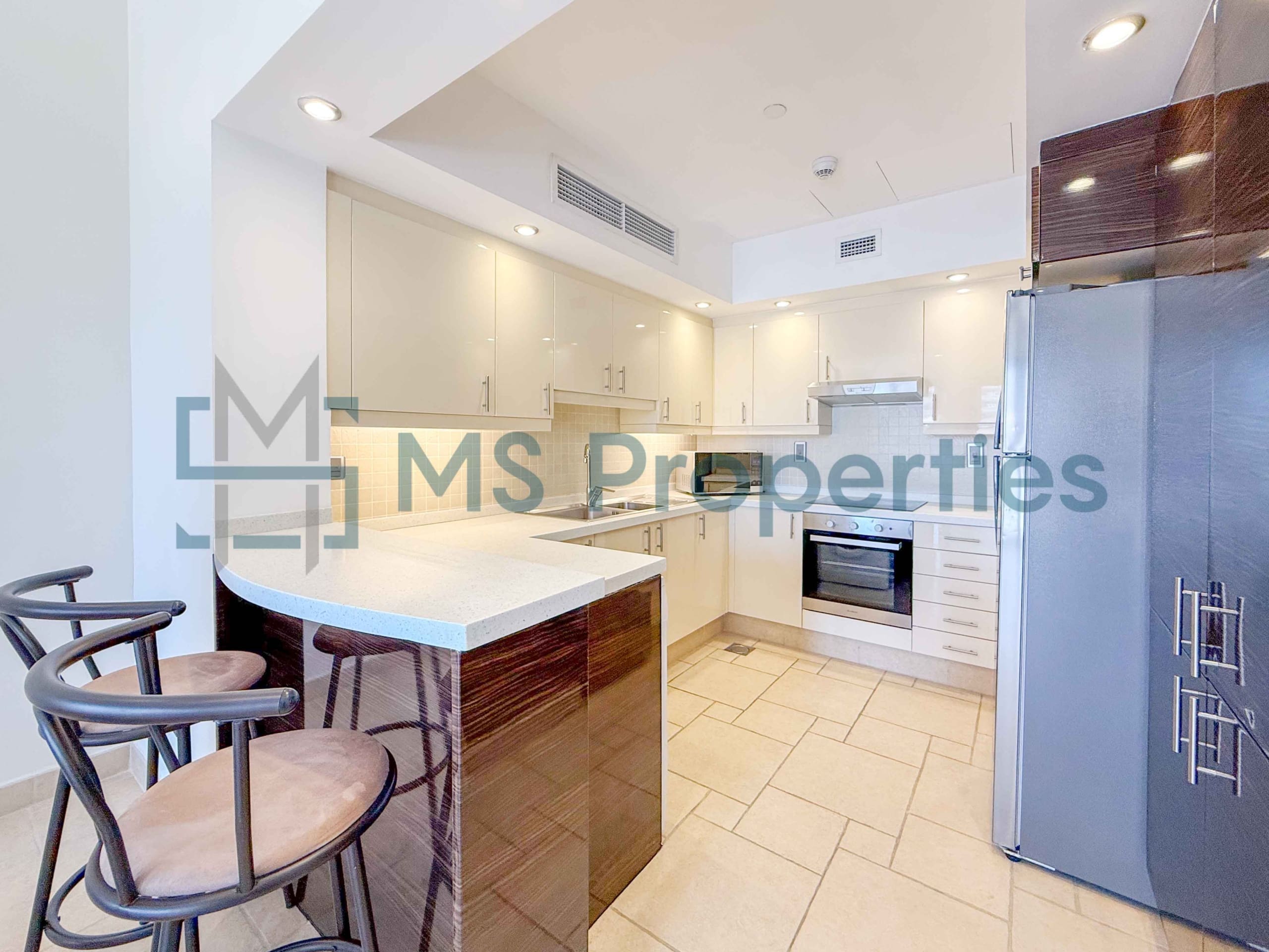 Pristine 1BHK | Furnished | Pearl View | Bills Included
