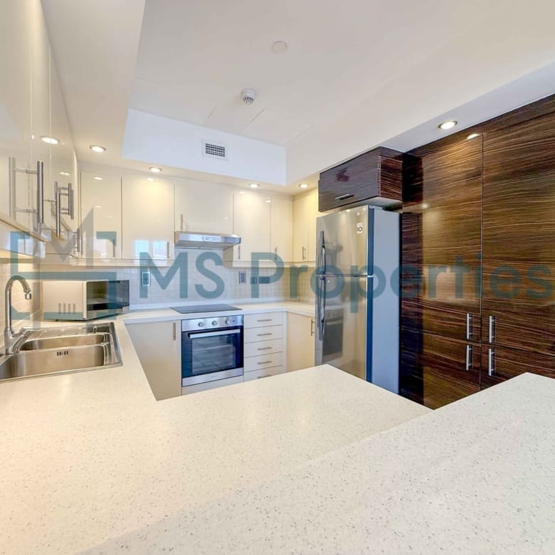 Pristine 1BHK | Furnished | Pearl View | Bills Included