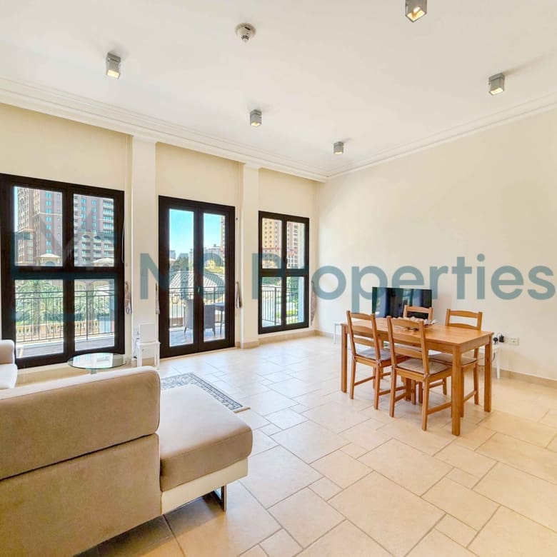 Pristine 1BHK | Furnished | Pearl View | Bills Included