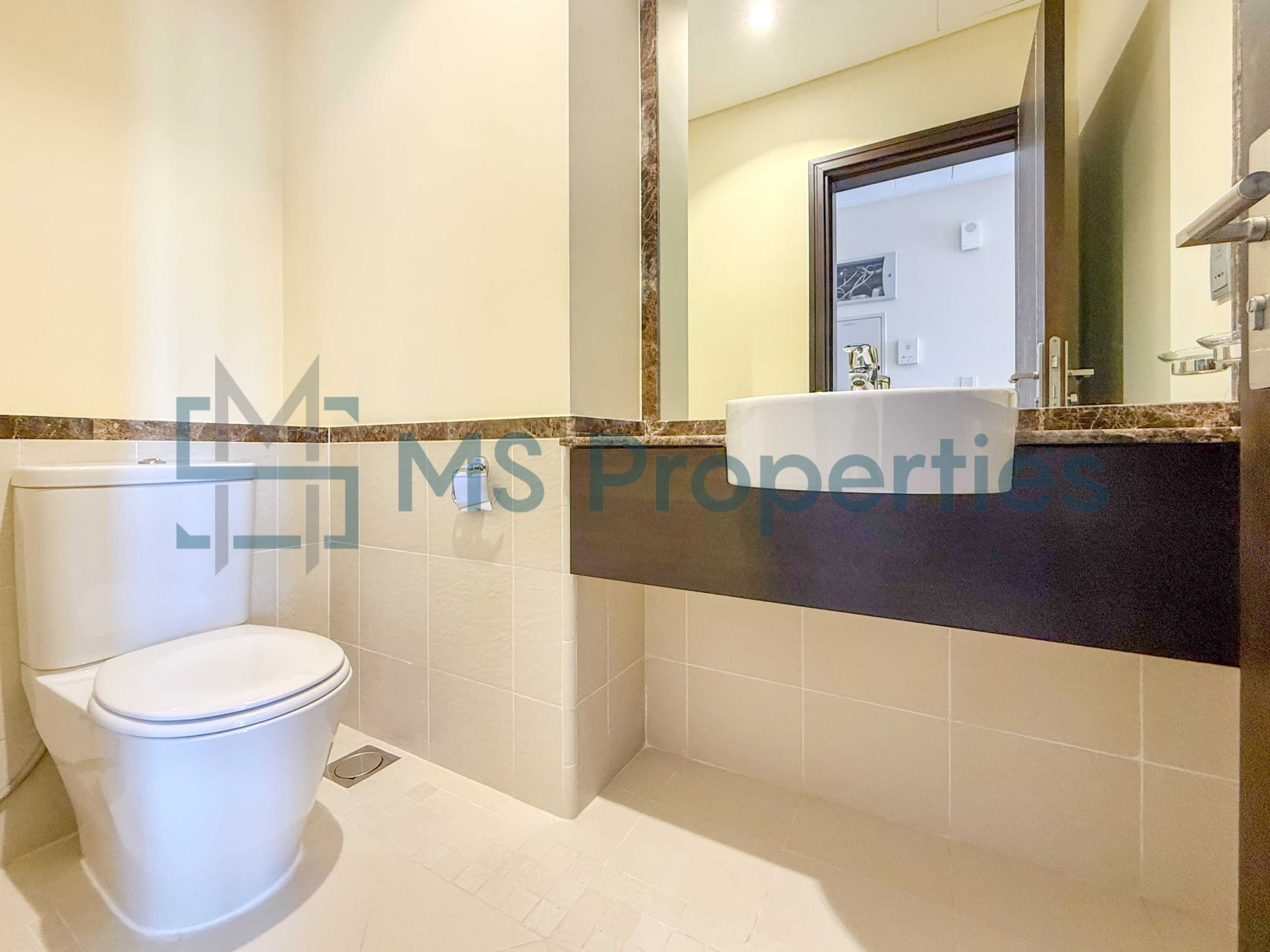 Pristine 1BHK | Furnished | Pearl View | Bills Included