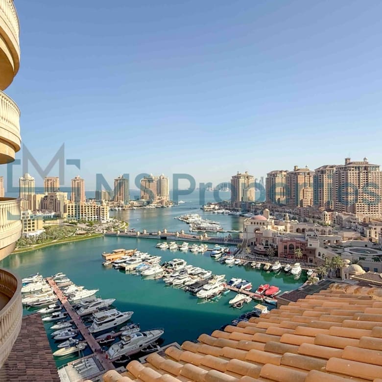 Spacious 2 BDR w/ Huge Balcony | Amazing Sea View