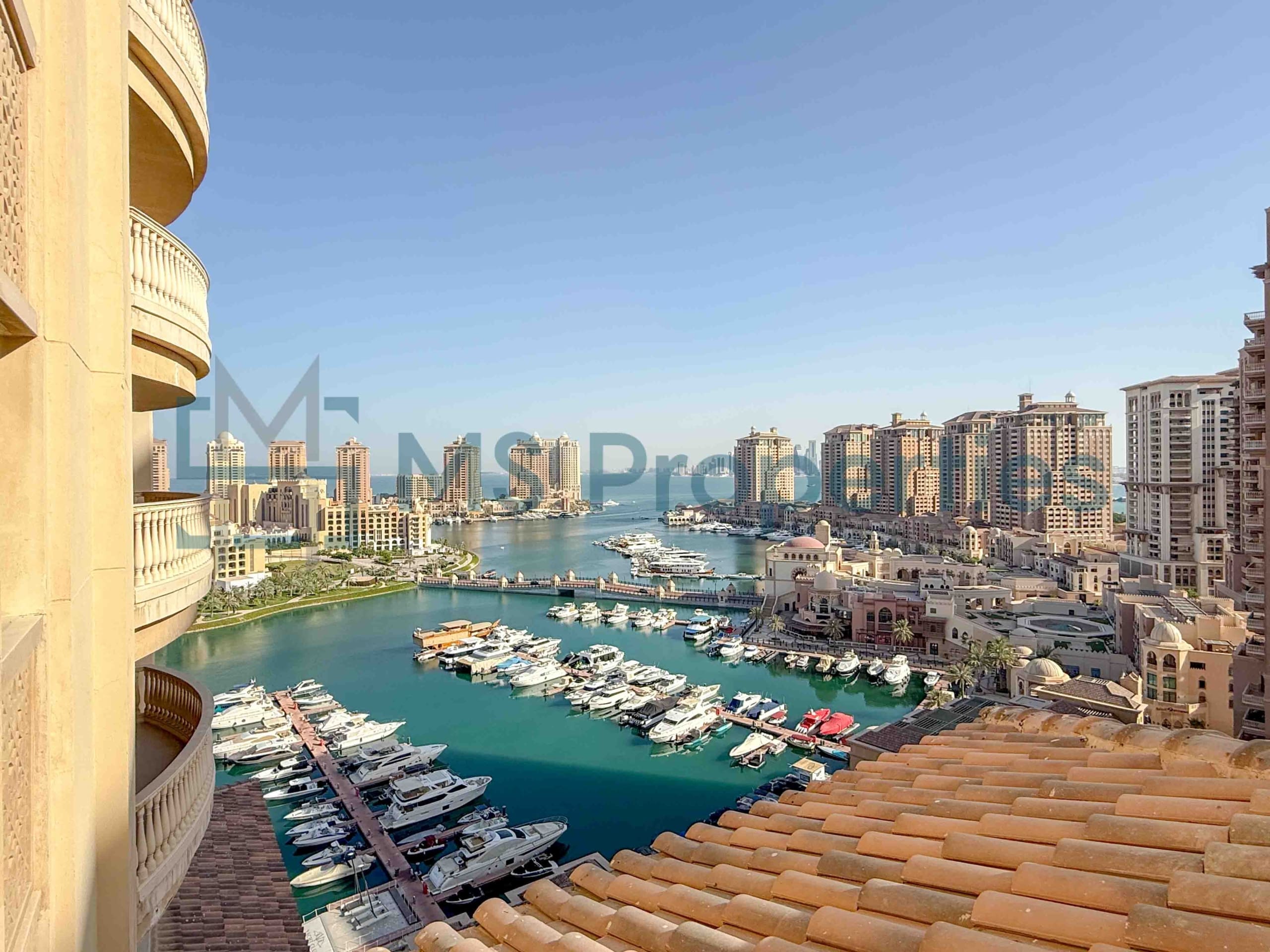 Spacious 2 BDR w/ Huge Balcony | Amazing Sea View