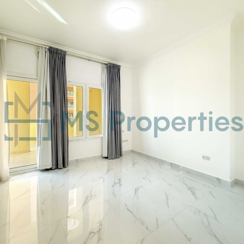 Spacious 2 BDR w/ Huge Balcony | Amazing Sea View