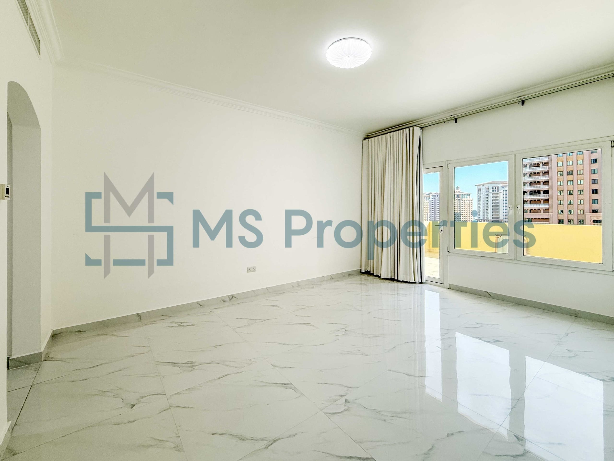 Great Investment | 2BR w/ Big Balcony |Marina View