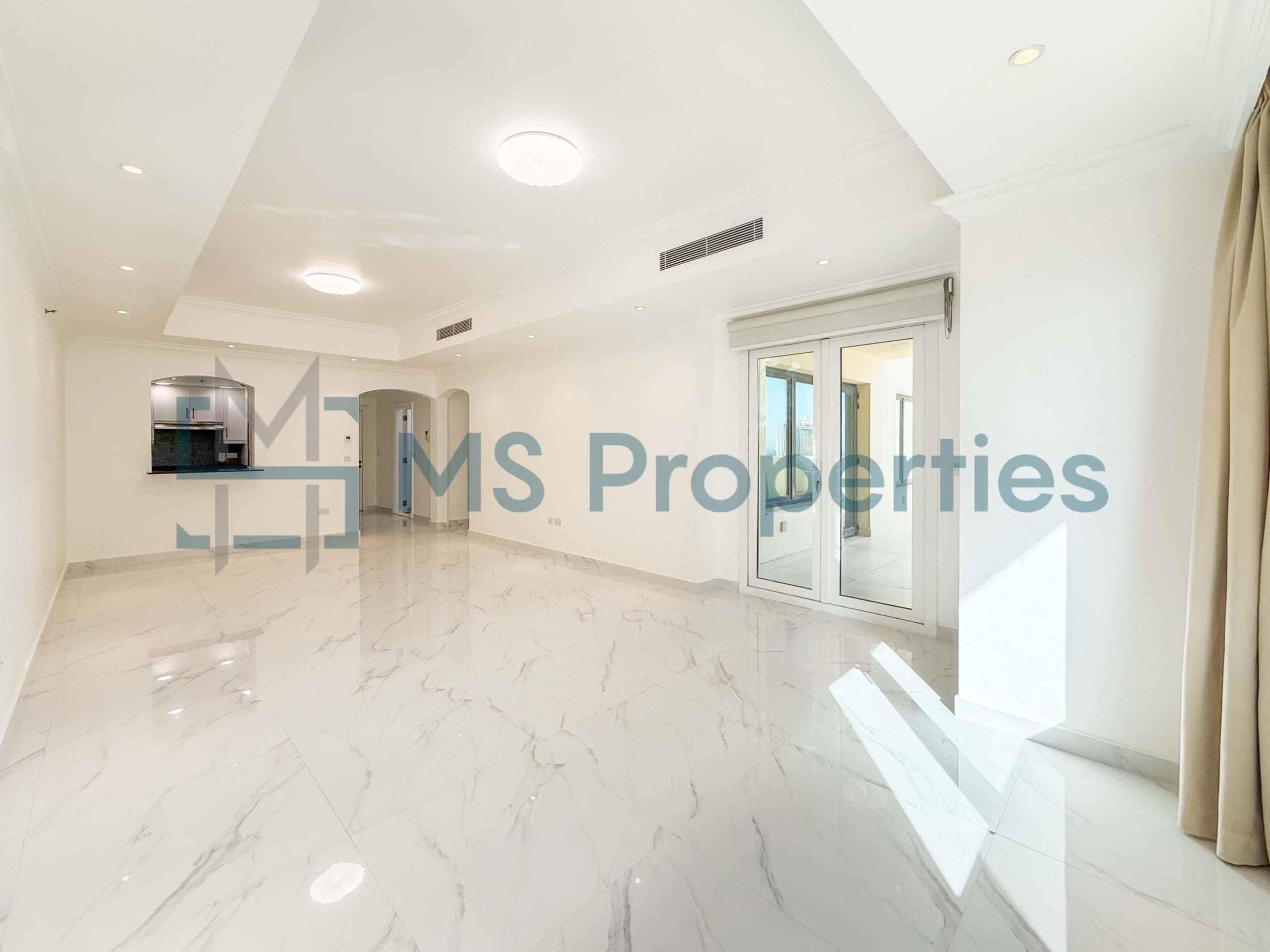 Great Investment | 2BR w/ Big Balcony |Marina View