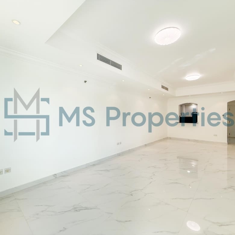 Spacious 2 BDR w/ Huge Balcony | Amazing Sea View