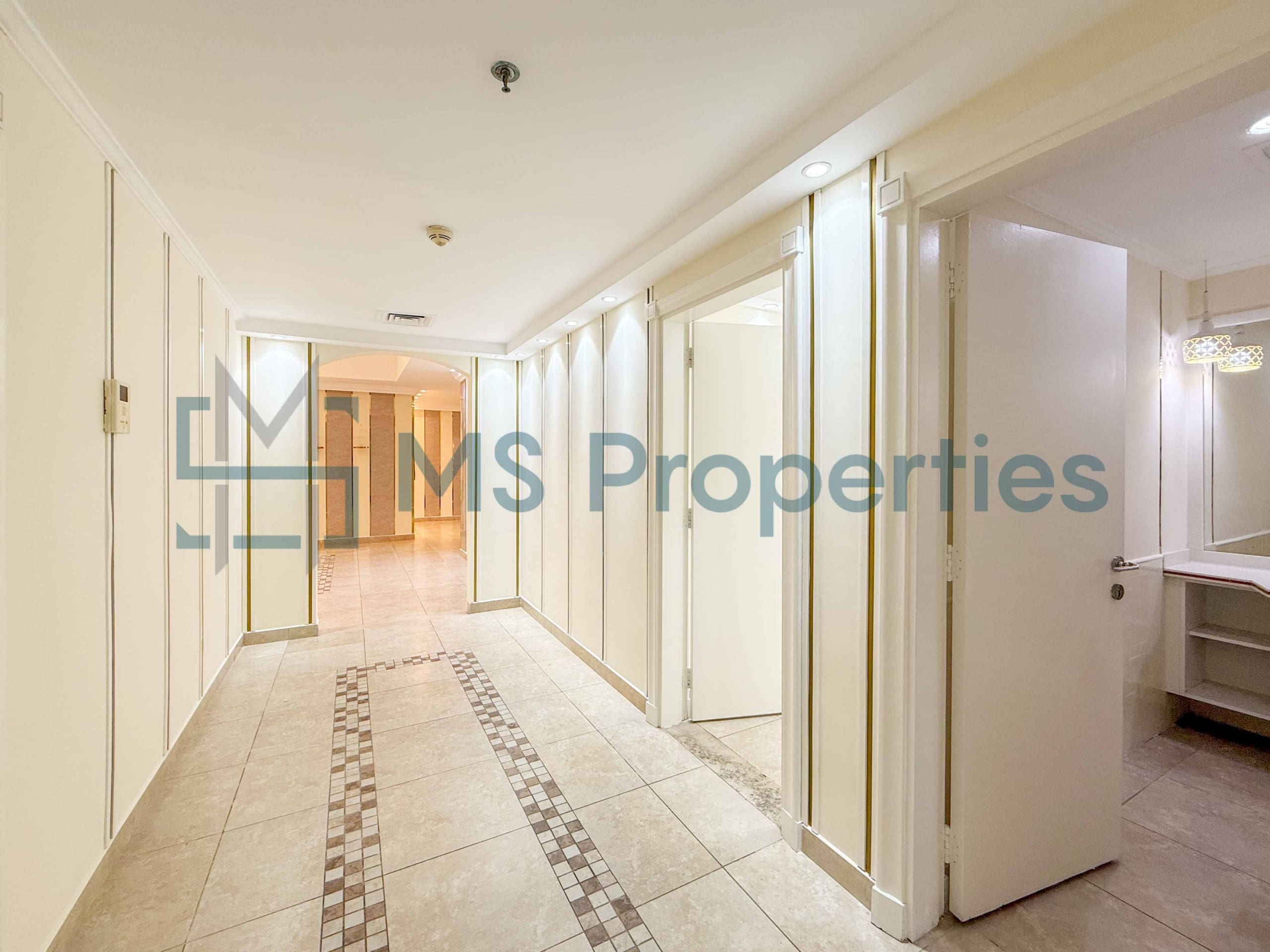 Exclusive 3BR + Maid Furnished Apartment | Balcony | Bills Included