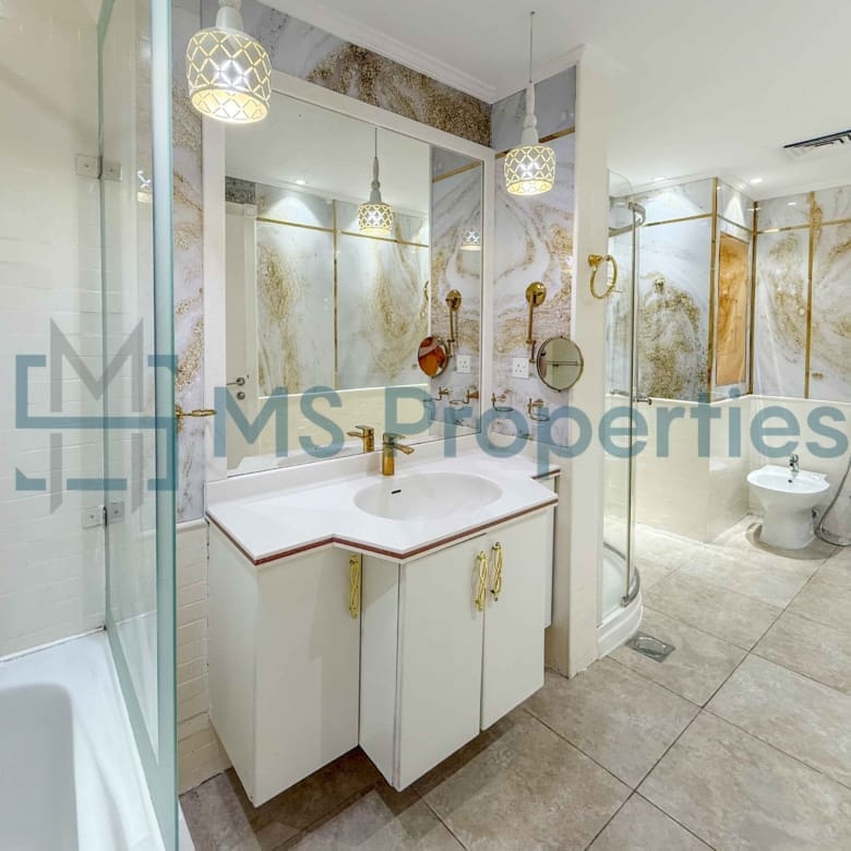 Exclusive 3BR + Maid Furnished Apartment | Balcony | Bills Included