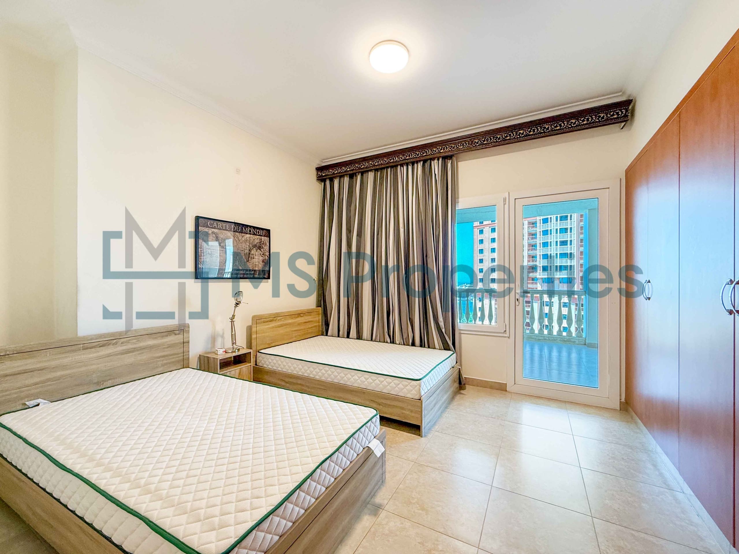 Charming 2BHK Apartment with Amazing View Balcony