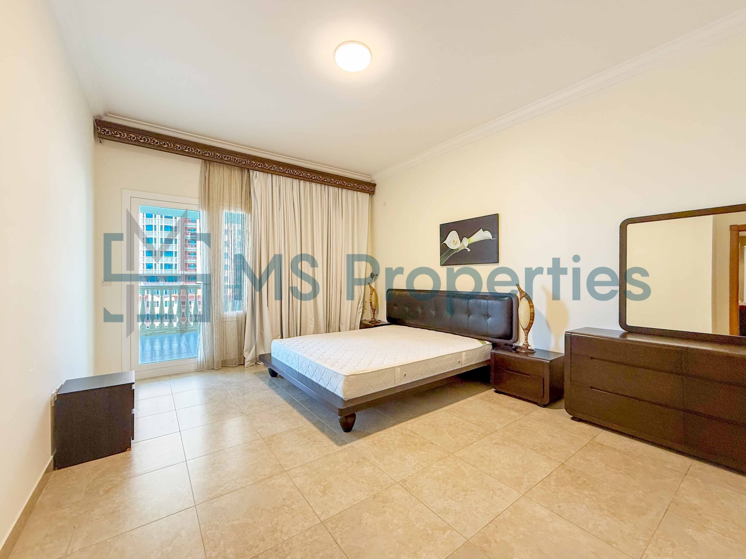 Charming 2BHK Apartment with Amazing View Balcony