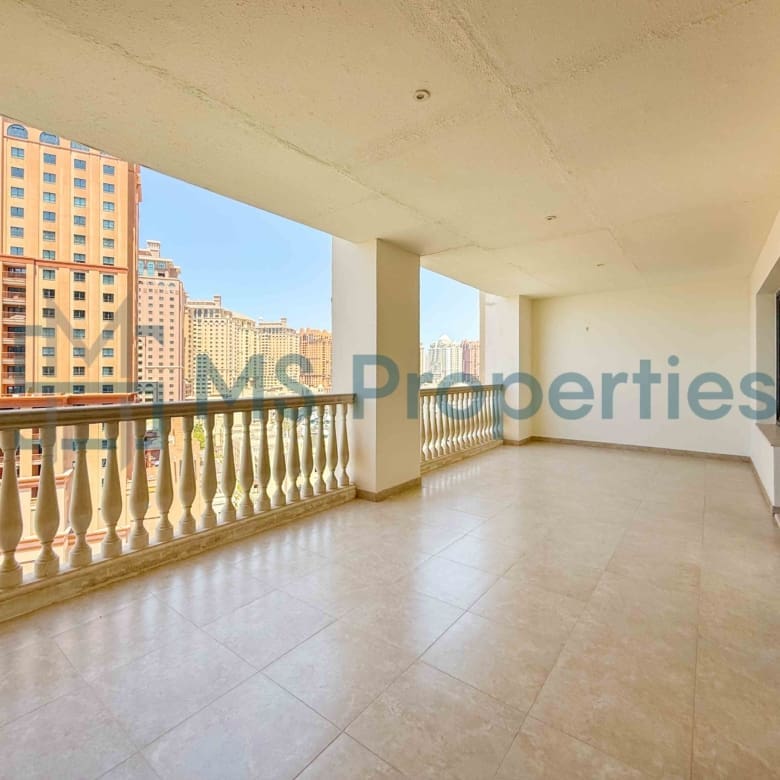 Charming 2BHK Apartment with Amazing View Balcony