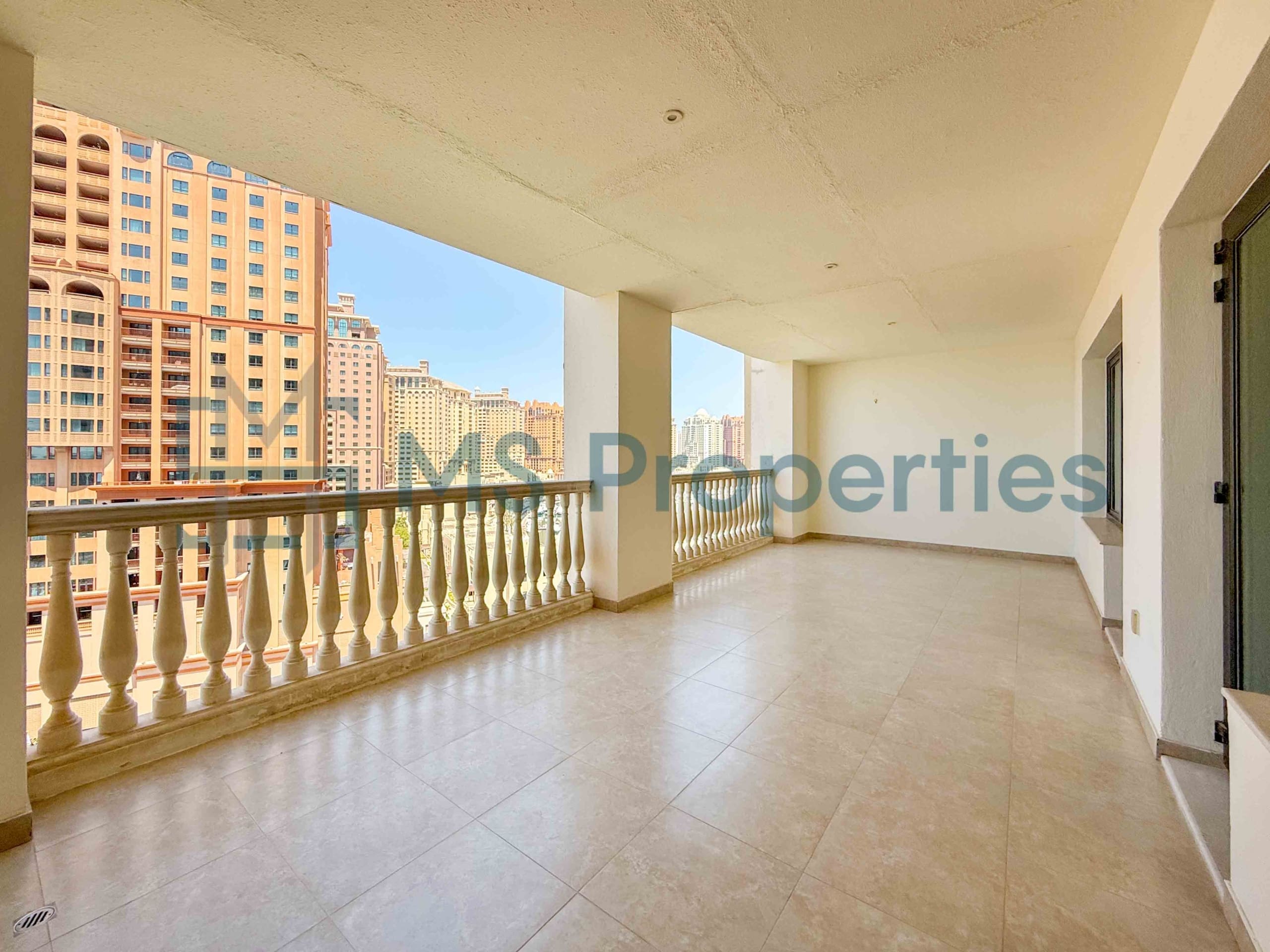 Charming 2BHK Apartment with Amazing View Balcony