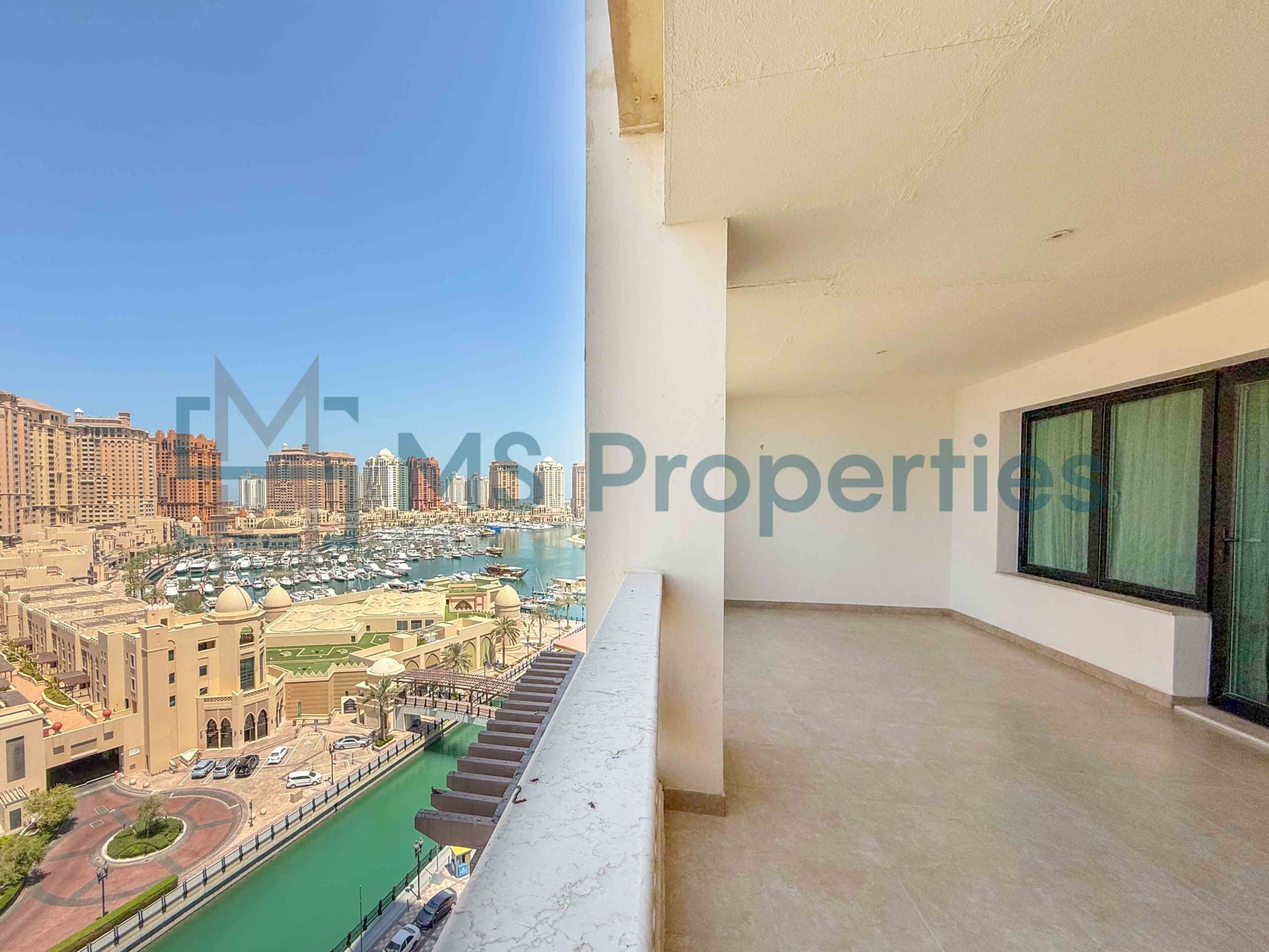 Charming 2BHK Apartment with Amazing View Balcony
