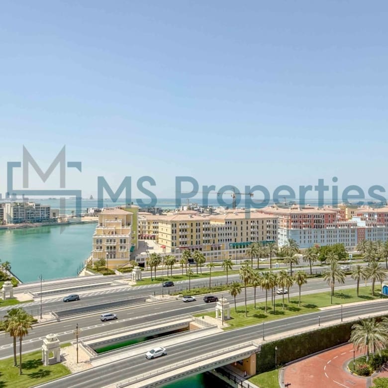 Charming 2BHK Apartment with Amazing View Balcony