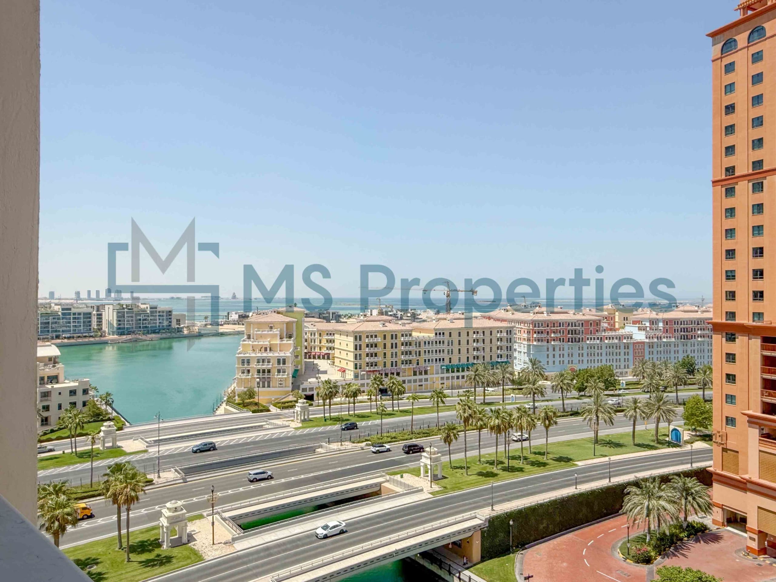 Charming 2BHK Apartment with Amazing View Balcony