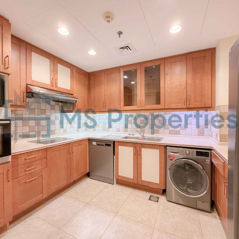 Charming 2BHK Apartment with Amazing View Balcony