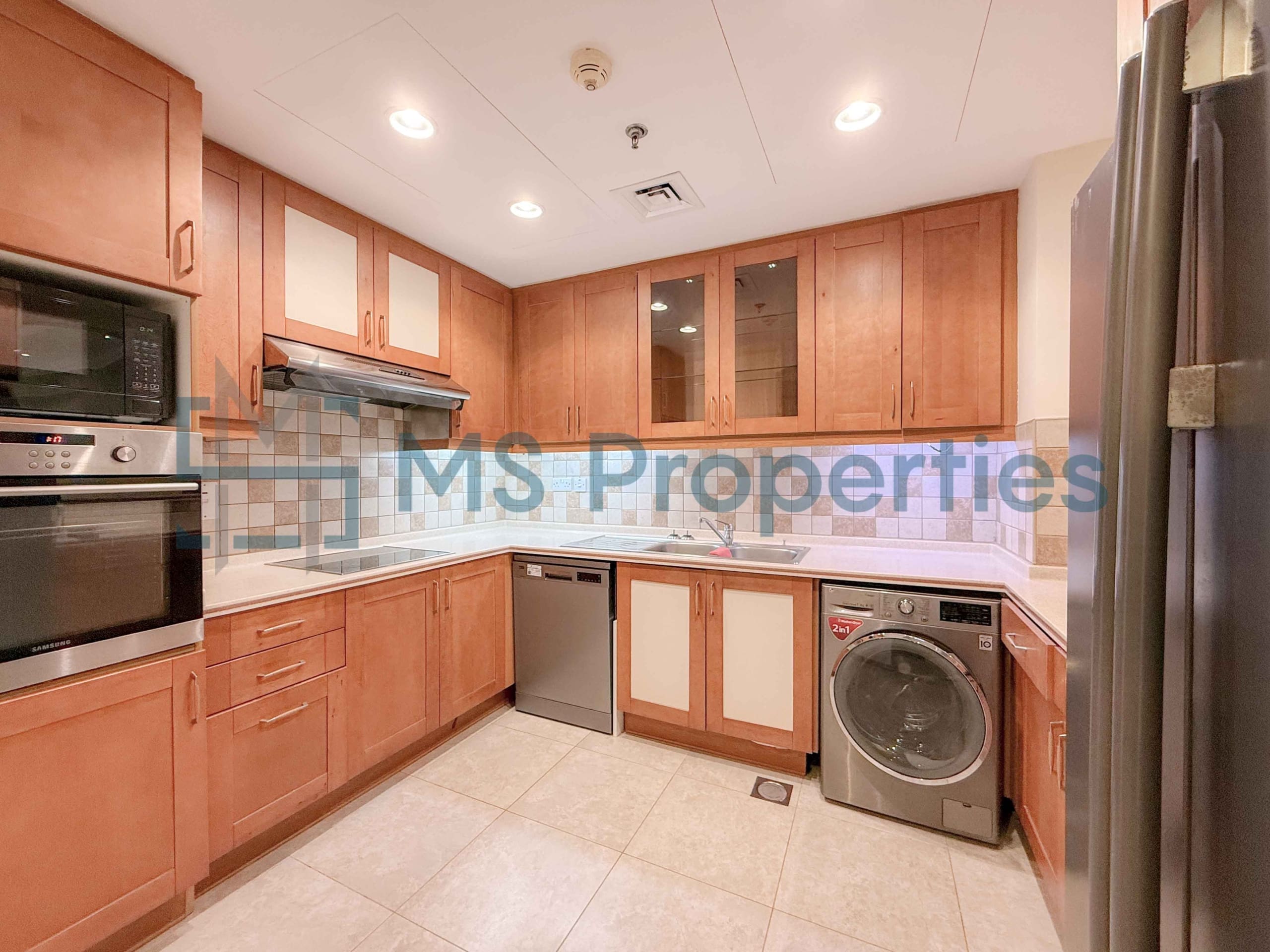 Charming 2BHK Apartment with Amazing View Balcony