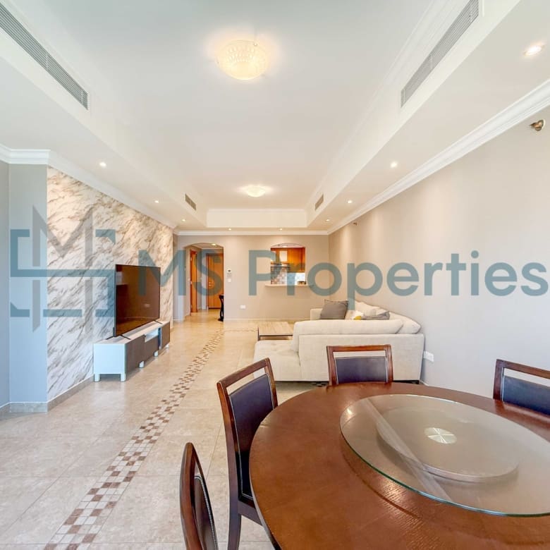 Charming 2BHK Apartment with Amazing View Balcony