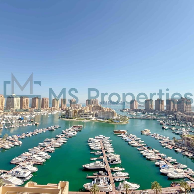 Perfect Investment 2BHK with Balcony | Full Marina View
