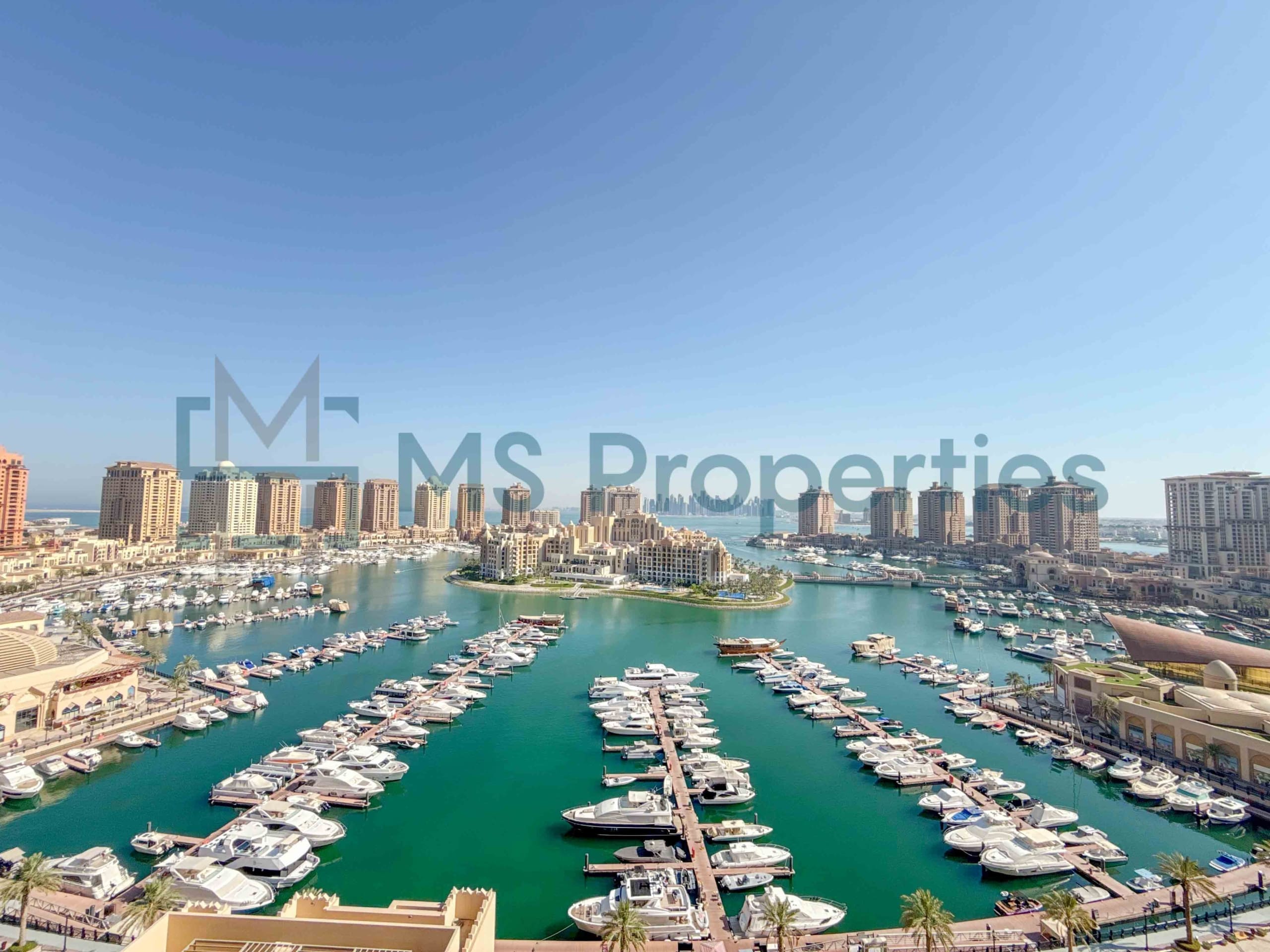 Perfect Investment 2BHK with Balcony | Full Marina View
