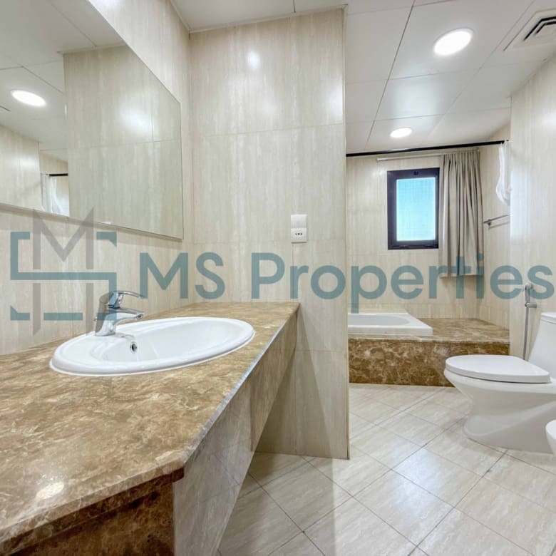 Perfect Investment 2BHK with Balcony | Full Marina View