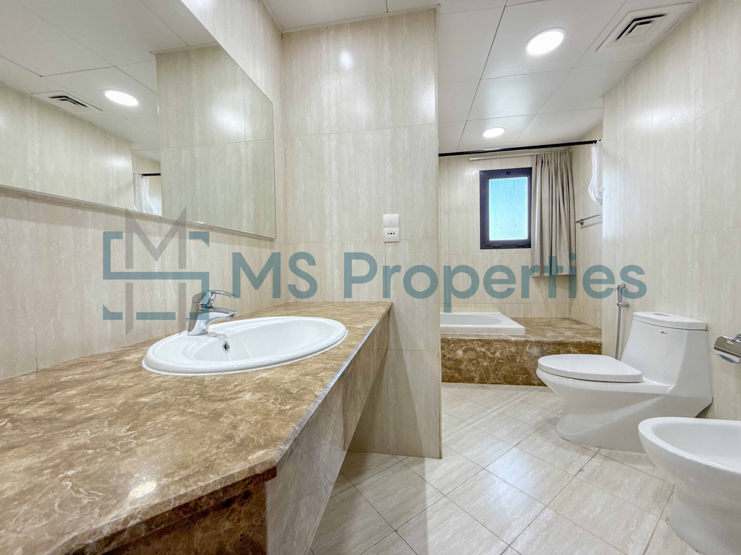 Perfect Investment 2BHK with Balcony | Full Marina View