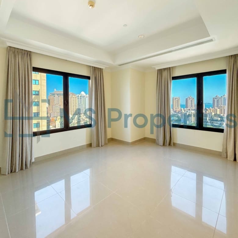 Perfect Investment 2BHK with Balcony | Full Marina View