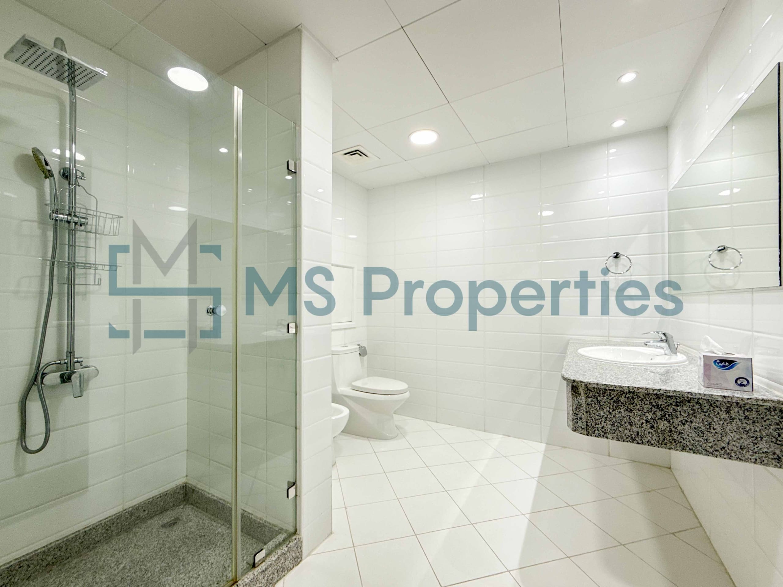 Perfect Investment 2BHK with Balcony | Full Marina View
