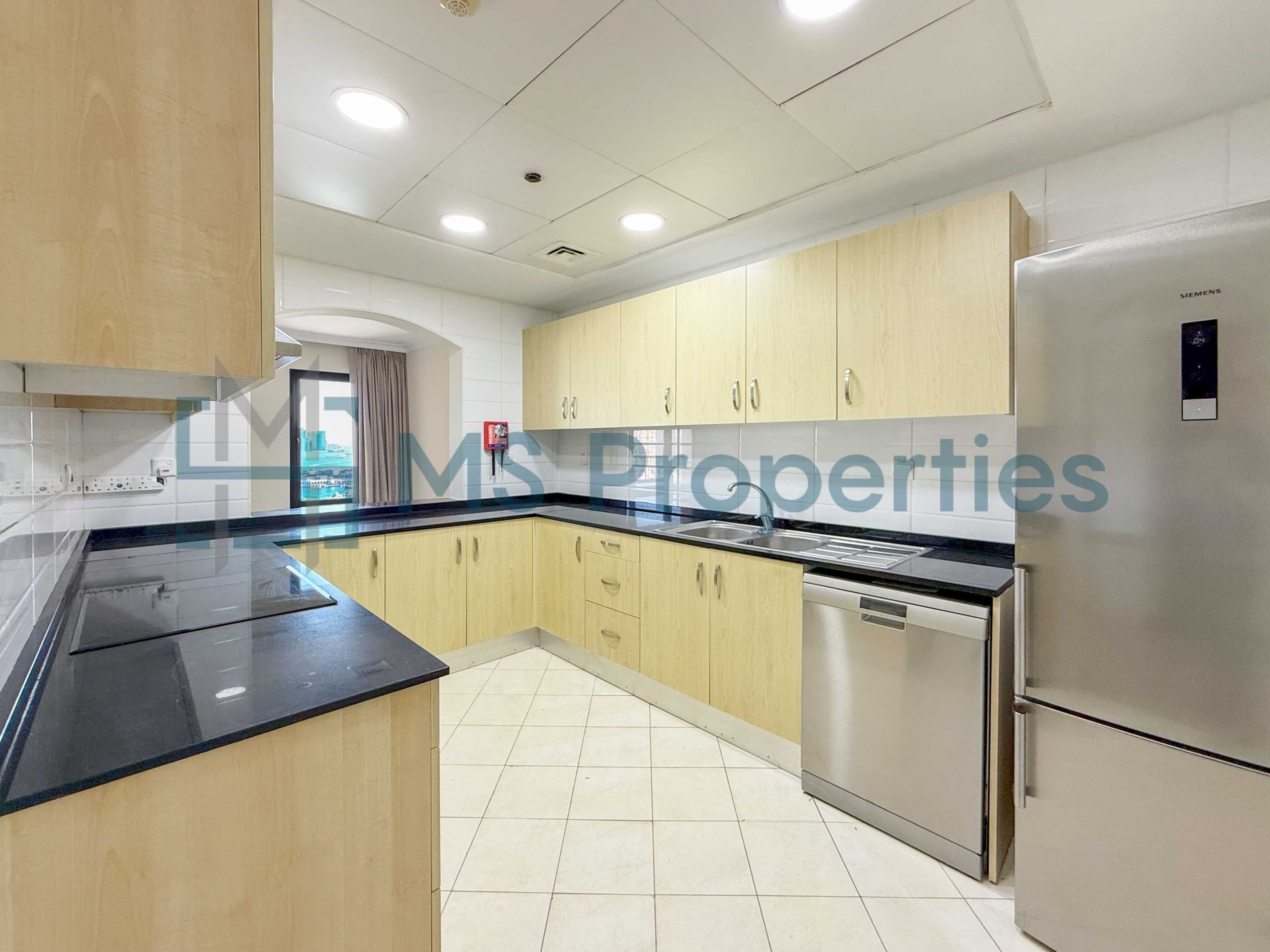 Perfect Investment 2BHK with Balcony | Full Marina View