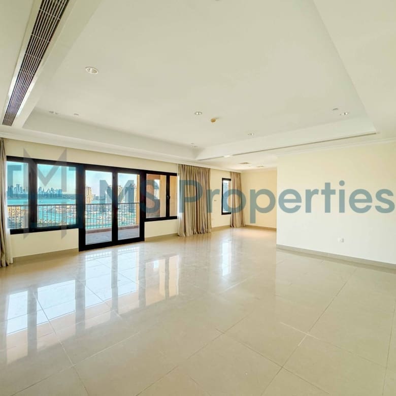 Perfect Investment 2BHK with Balcony | Full Marina View