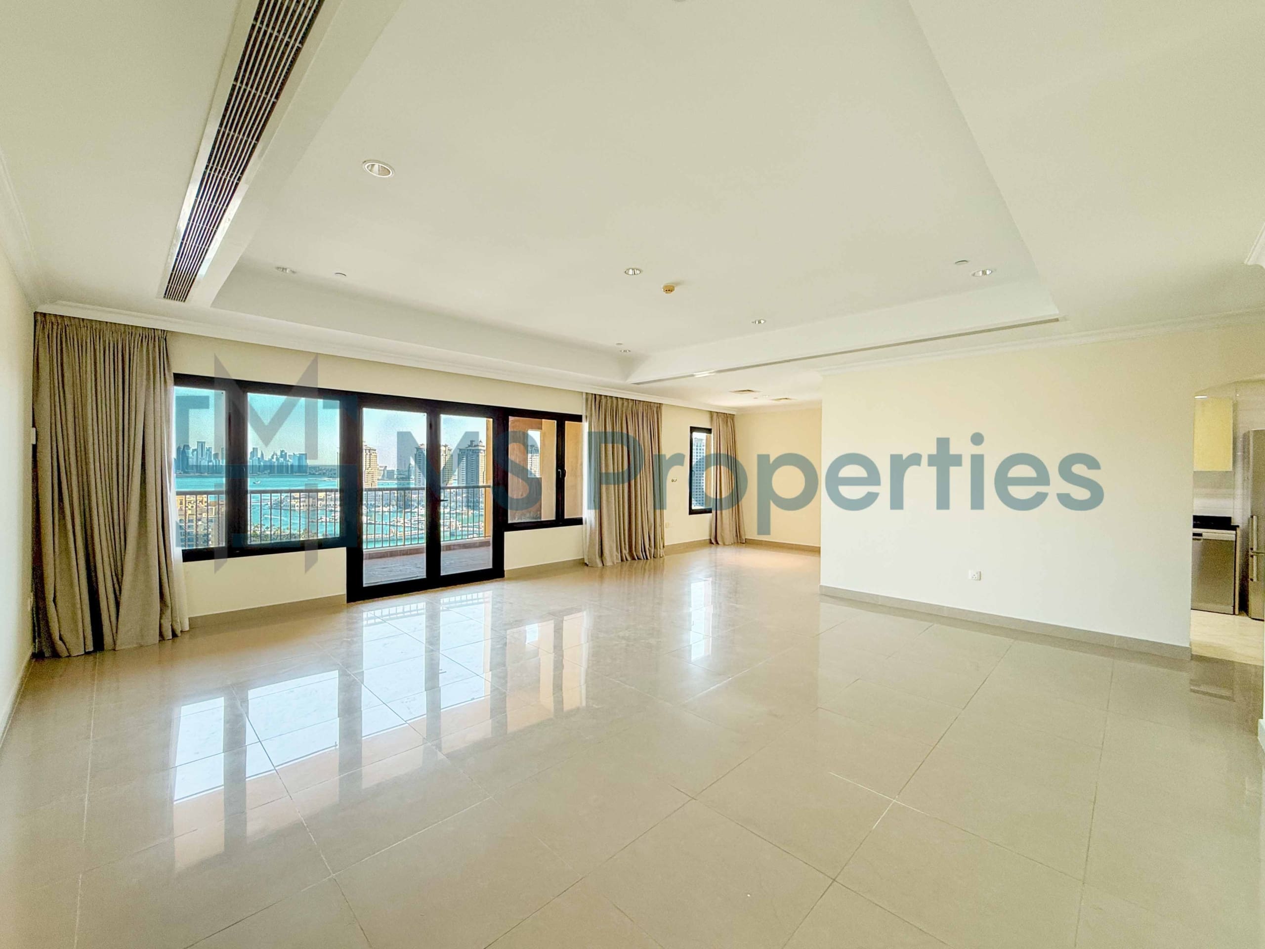 Perfect Investment 2BHK with Balcony | Full Marina View